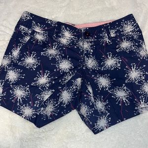Lilly Pulitzer Shorts in Sparks Fly